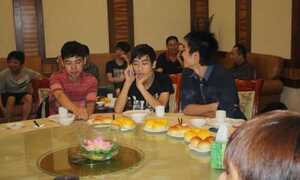 Gamer AoE Việt và bữa ăn 