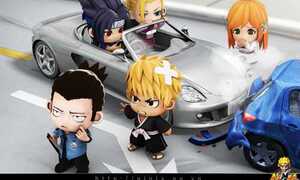 Pockie Ninja phiên bản Việt lộ diện trang chủ