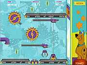 Làm bánh với Scooby Doo