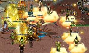 Tây Du Ký Online và 