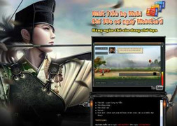 Làng game Việt lại đón nhận thêm Bắn Cung Online?