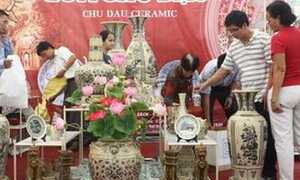 Phục hưng nghề gốm đẹp nhất Đông Nam Á bị thất truyền
