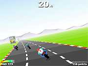 Đua xe tốc độ cao