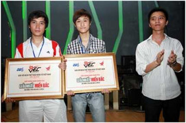 Chung kết VEC 2011 miền Bắc: Khi bản lĩnh gọi tên