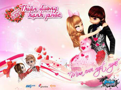 Audition cập nhật tháng 10: Thiên đường hạnh phúc