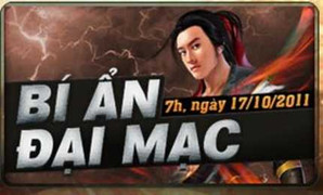 Kiếm Thế tự làm mới mình với Bí ẩn Đại Mạc