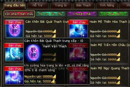 Tây Du Ký Online bất ngờ tung bộ đôi 