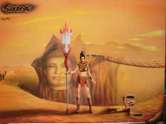 Ngắm những tác phẩm nghệ thuật của... game thủ