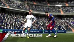 Đánh giá FIFA 12: Tiếp nối đỉnh vinh quang