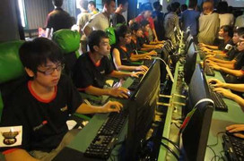 Lý giải nguyên nhân con người chơi game