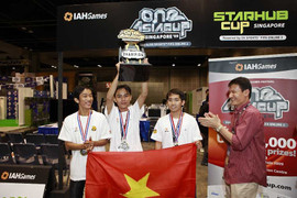 Vòng loại One Asia Cup 2011 sẽ diễn ra từ 25-31/10
