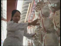 Cô nông dân vượt lên số phận