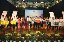 Hội diễn VTC bùng nổ nhiều giọng hát vàng