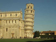 Nếu tháp Pisa nước Ý không còn nghiêng…