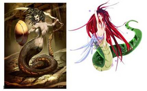 Hình tượng văn học của PK: Bóng hình thần thoại