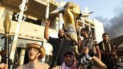 Phát hiện 'quỹ đen' trên 200 tỷ USD của Gaddafi