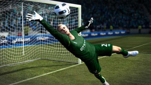 FIFA 12 “áp đảo” PES 2012 trên thị trường game