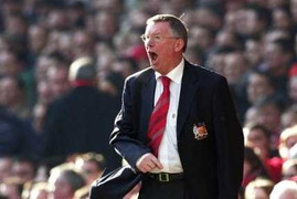 Điểm tin sáng 25/10: Alex Ferguson mắng xối xả học trò