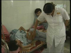 Luẩn quẩn với cái nghèo vì mắc máu khó đông