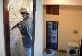 Gian nan tìm nhà thầu sửa nhà dịp cuối năm