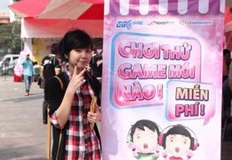 Trai đẹp, gái xinh tràn ngập buổi chơi thử Au 2