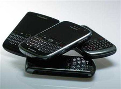 Người dùng BlackBerry kiện RIM