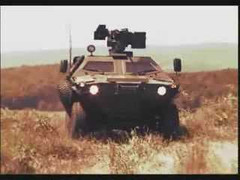 Xem xe bọc thép kiêu hùng của Thổ Nhĩ Kỳ phô diễn