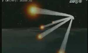 Vệ tinh ROSAT của Đức rơi xuống vịnh Bengal