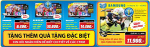 Media Mart – Điểm bán hàng giá sốc