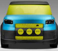 Ngắm chiếc Scion xB kì dị