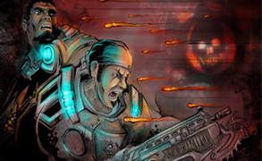 Chiêm ngưỡng 'kiệt tác nghệ thuật' của GoW 3