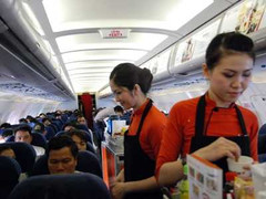 Jetstar tiếp tục tung vé 250 ngàn đồng dịp Tết