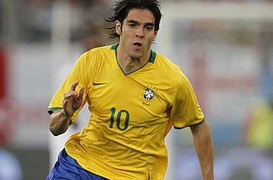 Kaka hết 16 tháng 