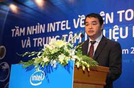 Intel giới thiệu giải pháp Dịch vụ Điện toán Đám mây