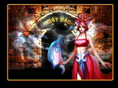 Tây Du Ký tổ chức Halloween dành cho game thủ