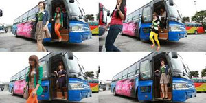 Thí sinh Miss Teen hai miền đọ sắc