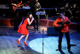 Cùng Thanh Lam, ca sĩ trẻ 'cháy' trong show Lê Minh Sơn