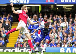 Chelsea 3-5 Arsenal: Lời khẳng định của Pháo thủ