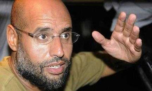 Saif chính thức đàm phán với Tòa Hình sự Quốc tế