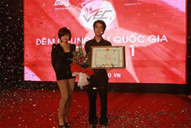 Game thủ VN được nhận bằng khen từ Thủ tướng