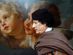 Nếu Gaddafi chưa hề chết...