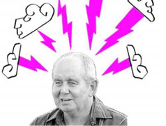 Chuyện người đàn ông cứ bị sét đánh là… bỏ vợ