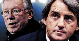 Điểm tin 30/10: Mancini vượt mặt Alex Ferguson