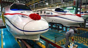 Đường sắt cao tốc Trung Quốc ‘nửa đường đứt gánh’?