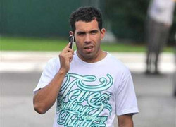 Napoli gạ Man City nhượng lại Tevez