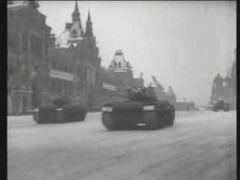 Video cuộc duyệt binh huyền thoại ngày 7/11/1941