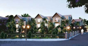 Vincom bàn giao 50 căn hộ biệt thự tại Vincom Village