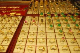 Giá vàng tuần này: Trong nước, thế giới vẫn giữ đà tăng