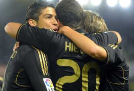 Chuyện Real: 1 năm đầy gian khó và ngôi đầu bảng