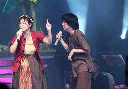 Xem Đàm Vĩnh Hưng làm Chí Phèo hát dân ca